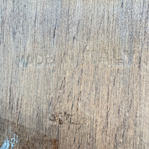 Vintage Florentine Giltwood Plaque Scene Artwork Handmade In Italy - Picture 8 of 12